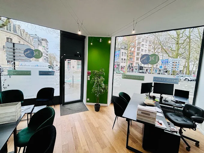 Agence PCS Assure — Espace accueil